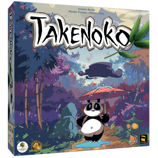 Takenoko [French]