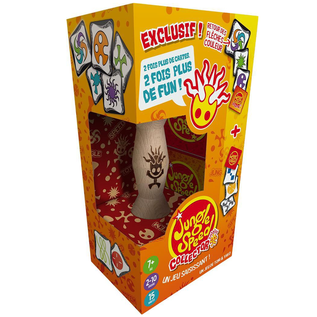 Jungle Speed - Collector [Multi]