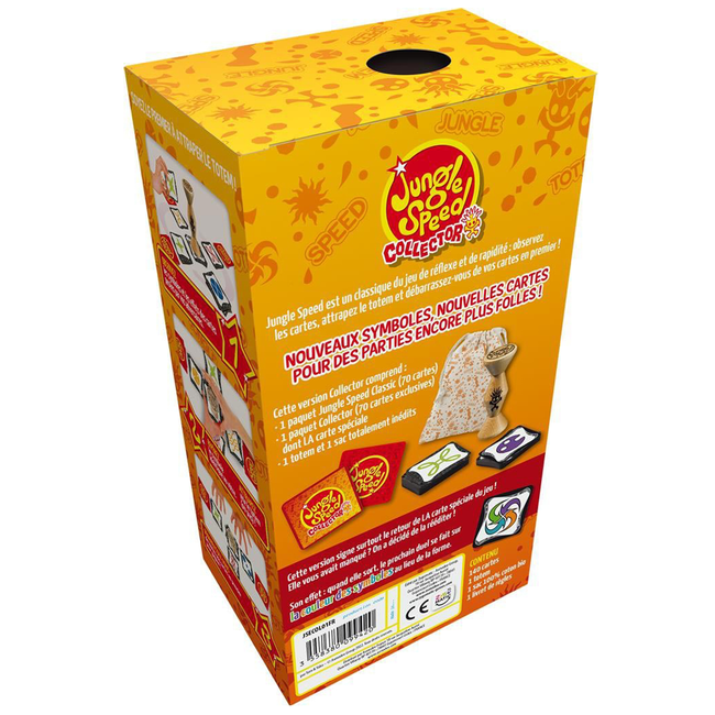 Jungle Speed - Collector [multilingue]