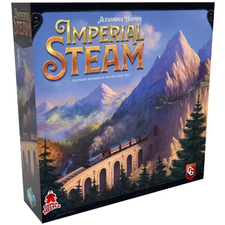 Super Meeple Imperial Steam [français]