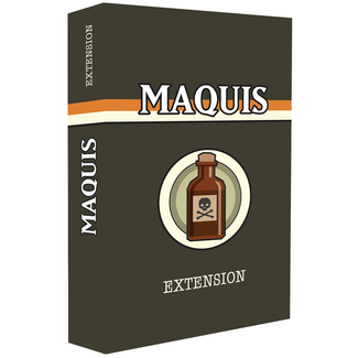 Bad Taste Games Maquis : extension [French]