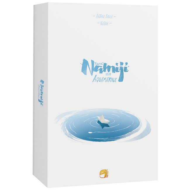 Namiji : Aquamarine [français]