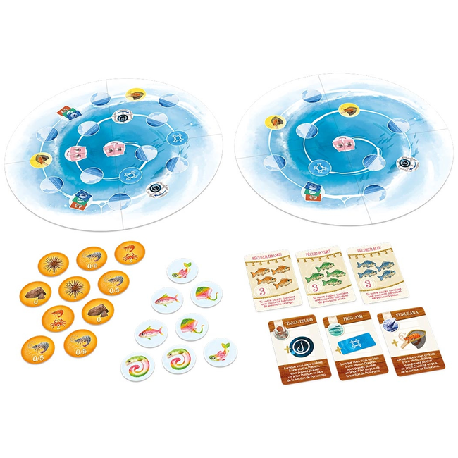 Namiji : Aquamarine [français]