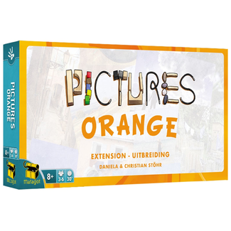 Matagot Pictures : Orange [français]