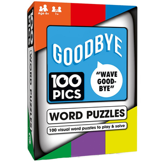 Poptacular 100 Pics - Word Puzzles [English]