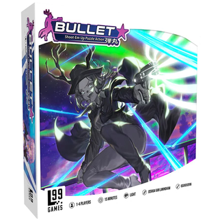 Level 99 Games Bullet Star [anglais]
