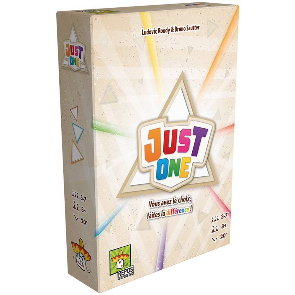 Just One [français] | Jeux de société