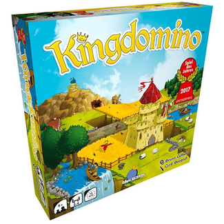 Blue Orange Kingdomino [Multi]