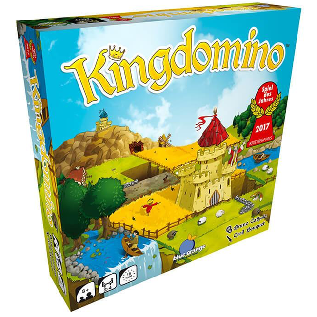 Kingdomino [multilingue]