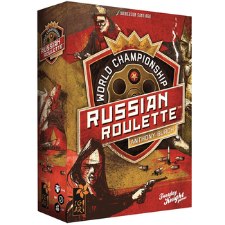 Igari Russian Roulette World Championship [français]