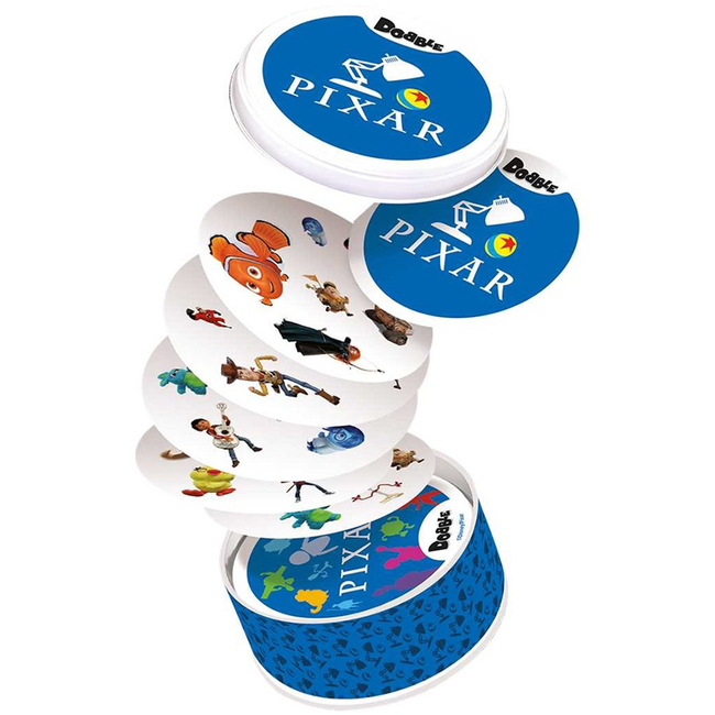 Spot It ! (Dobble) - Pixar [Multi]