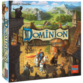 Ystari Games Dominion [French]