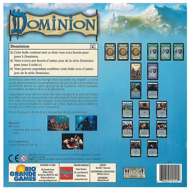 Dominion [français]