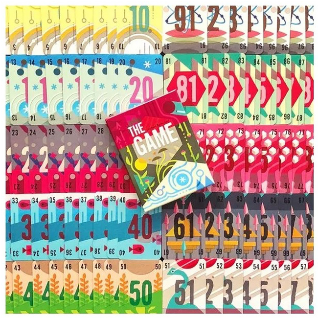 Game (the) - édition haute en couleur [French]