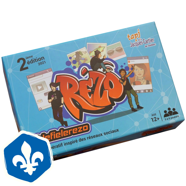 Rézo [French]