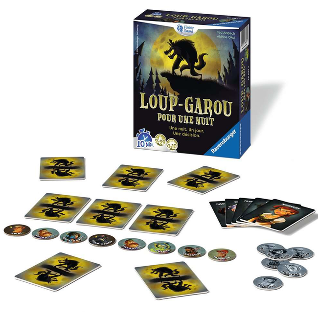 Loup-Garou pour une nuit [français]