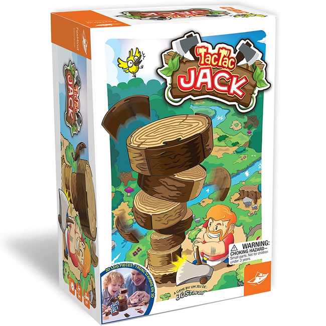 Tac Tac Jack [Multi]