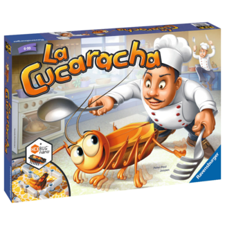Ravensburger La Cucaracha [français]