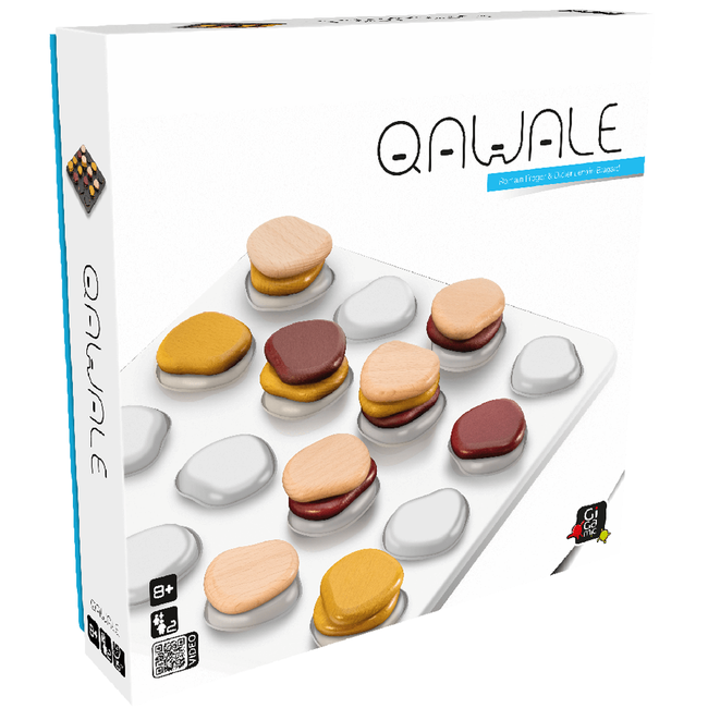 Gigamic Qawale [multilingue]