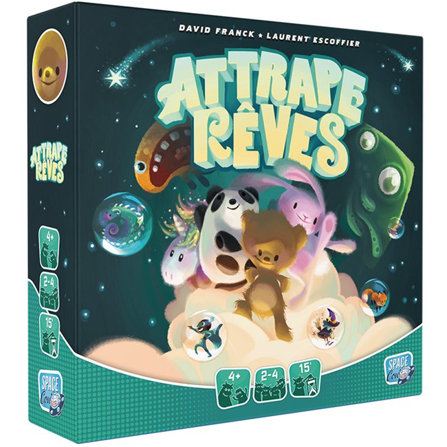 Space Cow Attrape rêves [French]