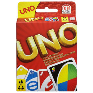 Mattel Games UNO [Multi]