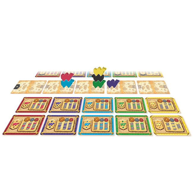 Camel Up - Le jeu de cartes [Multi]