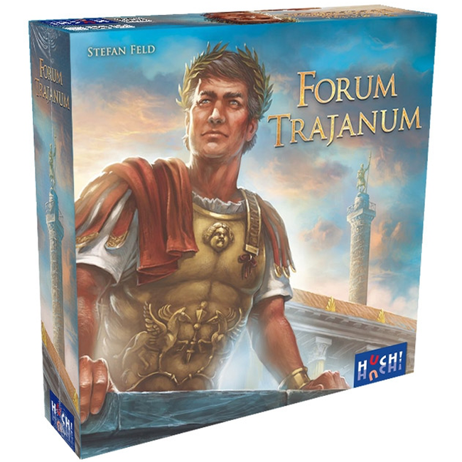 HUCH! Forum Trajanum [Multi]