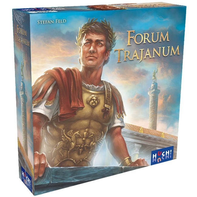 HUCH! Forum Trajanum [multilingue]