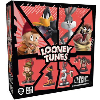 CMON Looney Tunes Mayhem [français]