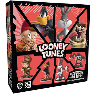 CMON Looney Tunes Mayhem [French]