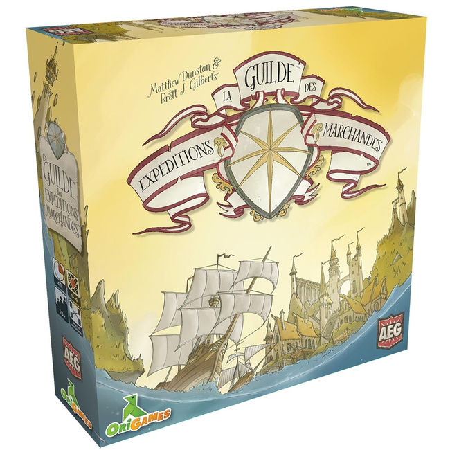 Guilde des expéditions marchandes (la) [français]