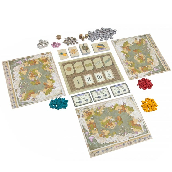 Guilde des expéditions marchandes (la) [French]