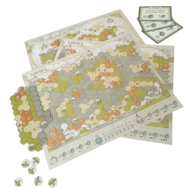 Guilde des expéditions marchandes (la) : Aux ordres de le Reine [français]