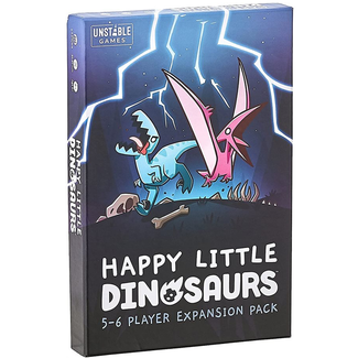 TeeTurtle Happy Little Dinosaurs : 5-6 joueurs [français]