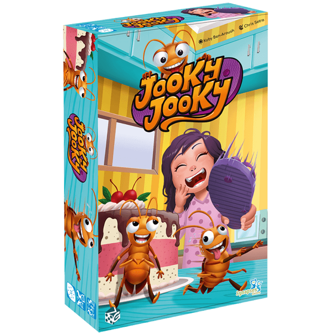 Jooky Jooky [multilingue]