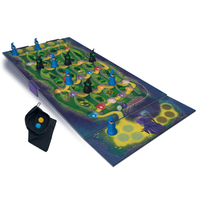 Colline aux feux follets (la) [French]