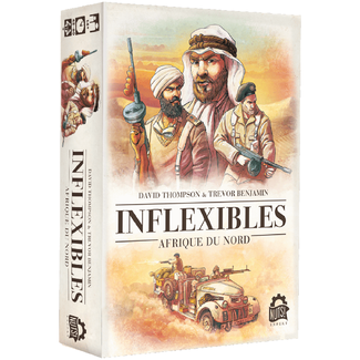 Nuts Games Inflexibles - Afrique du Nord [français]