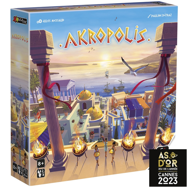 Akropolis [français]