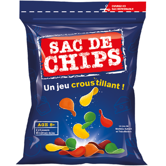 Mixlore Sac de chips [French]