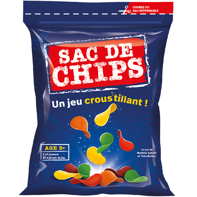 Sac de chips [French]