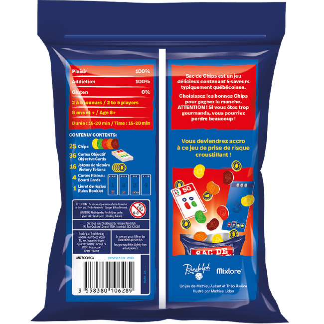 Sac de chips [French]