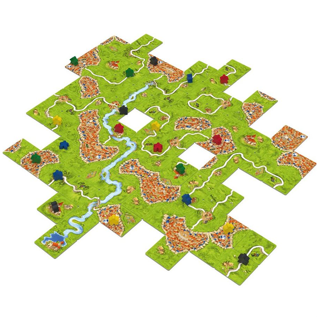 Carcassonne (nouvelle édition) [français]