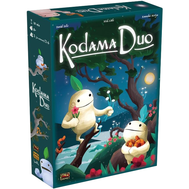 Don't Panic Games Kodama - Duo [French]