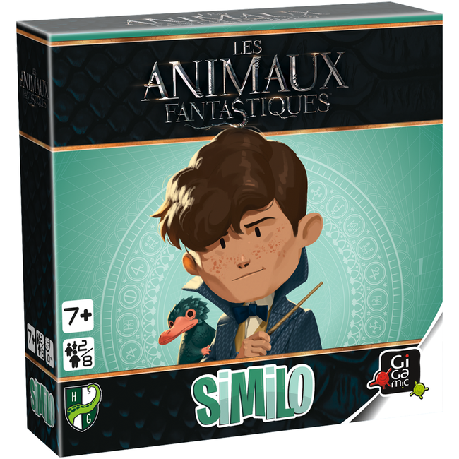 Similo - Les Animaux Fantastiques  [French]