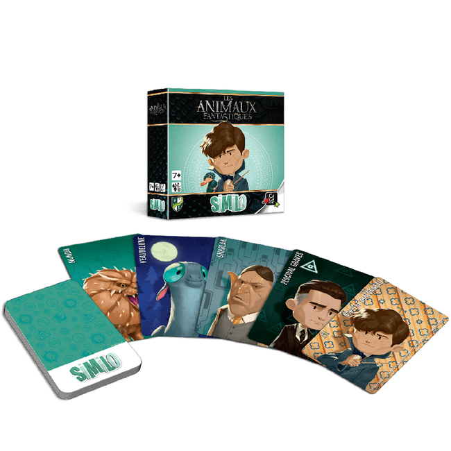 Similo - Les Animaux Fantastiques  [French]