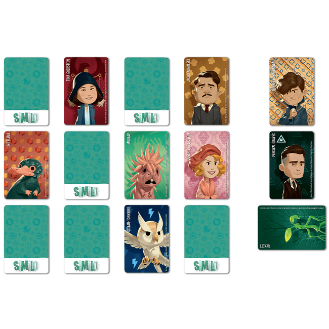 Similo - Les Animaux Fantastiques  [French]