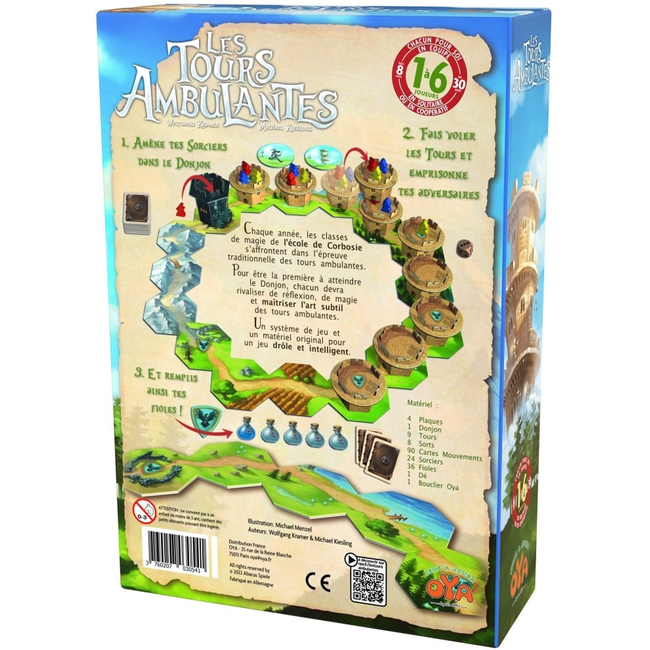 Tours ambulantes (les) [français]