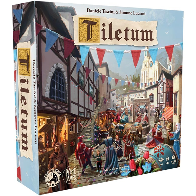 Pixie Games Tiletum [French]