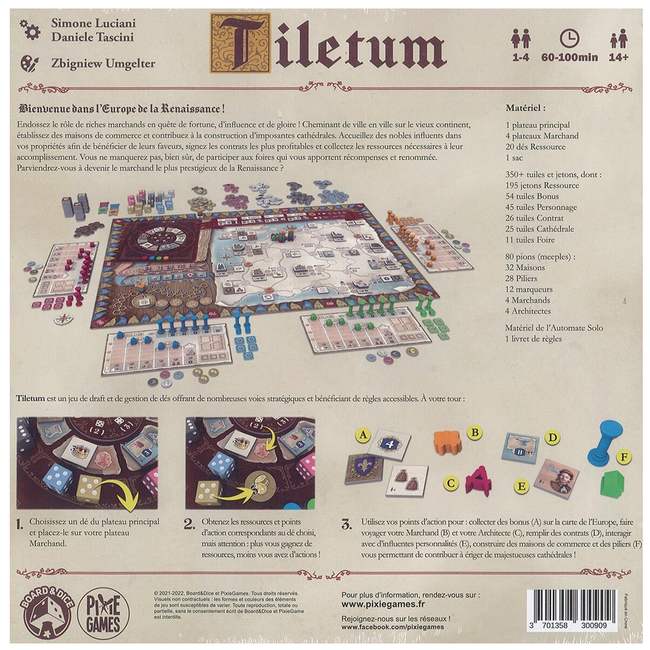 Tiletum [French]