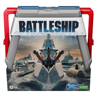 Hasbro Games Battleship (Bataille Navale) [Multi]